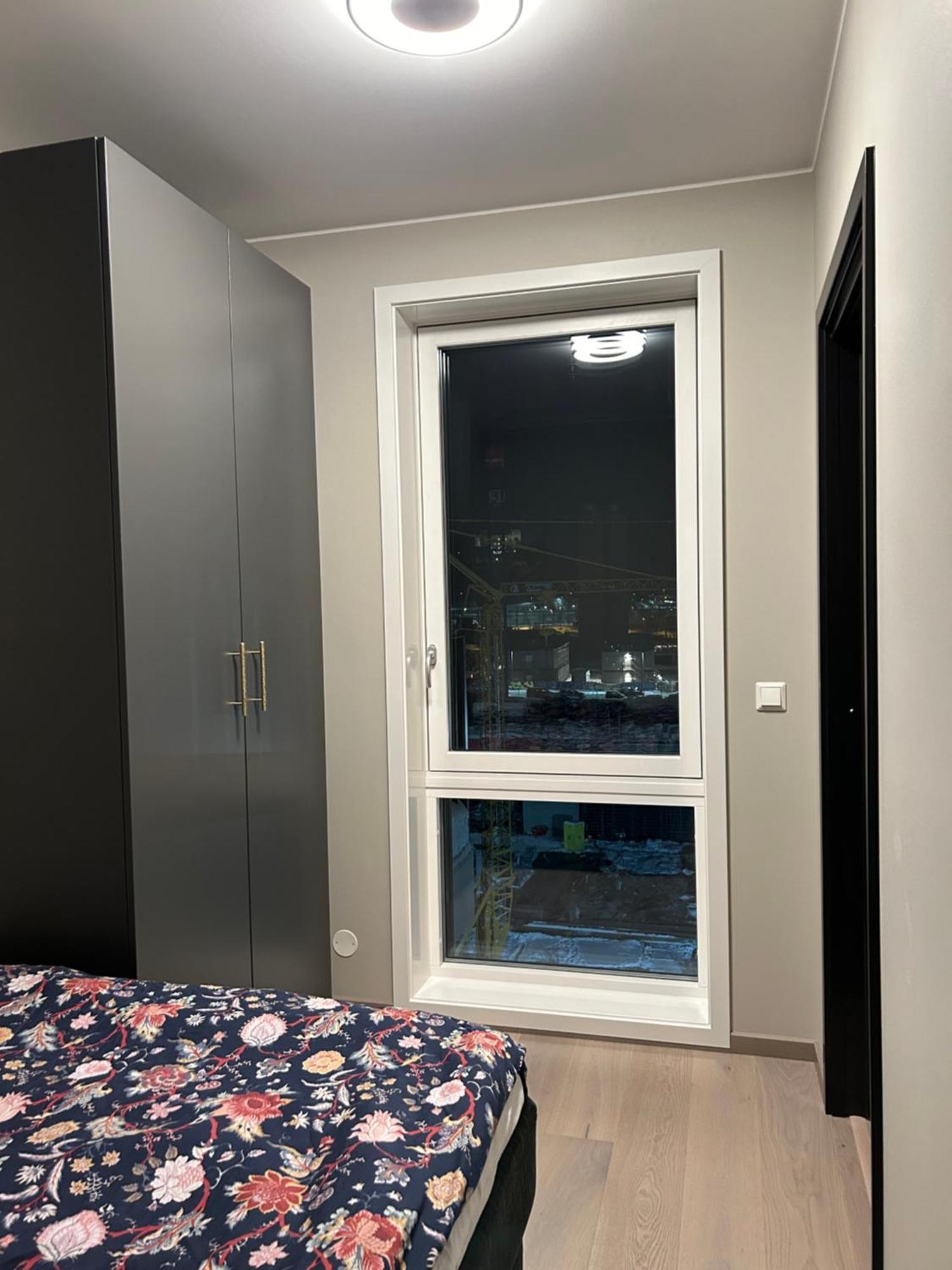 An Elegant And Modern Apartment In Bjorvika Oslo Exterior foto