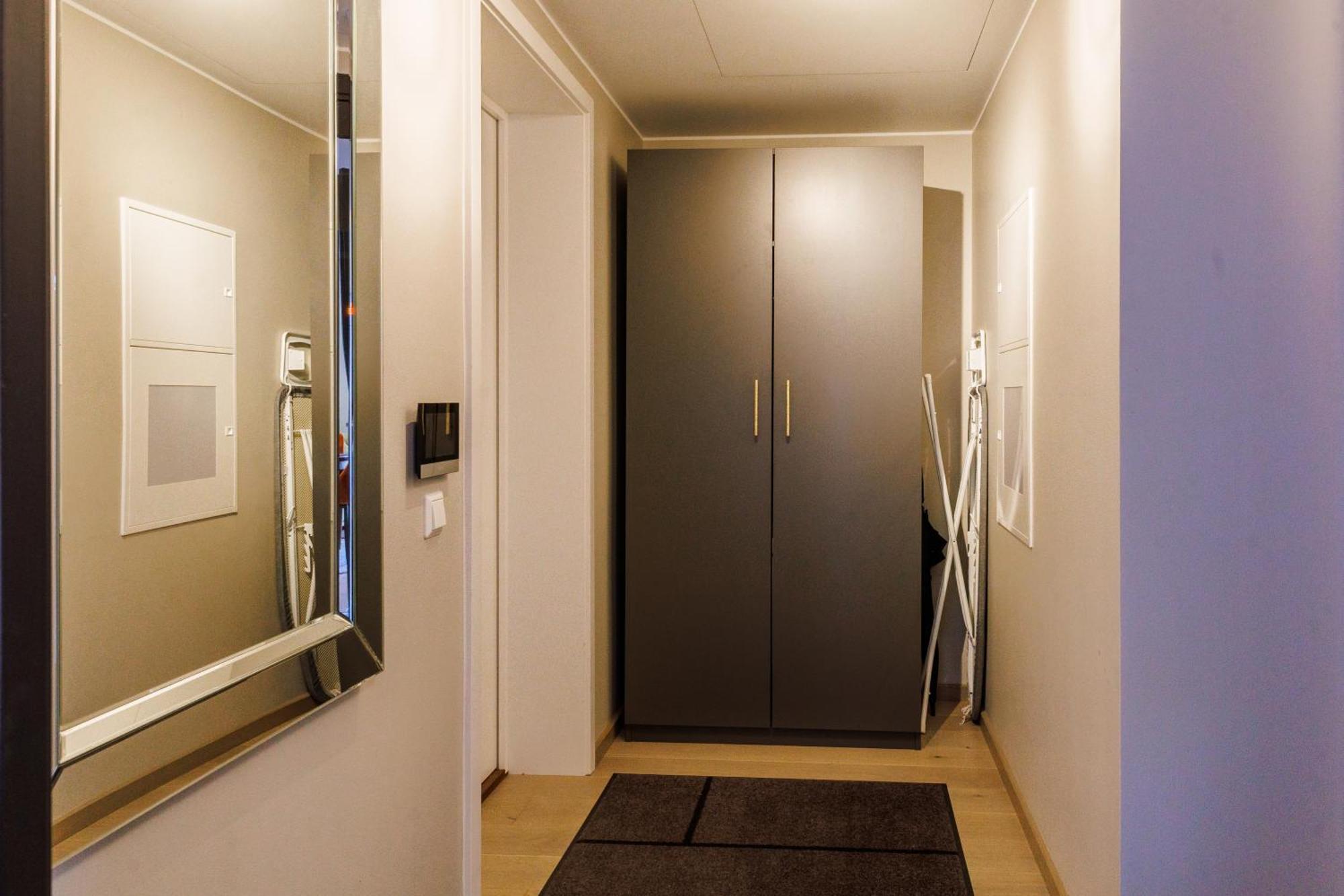 An Elegant And Modern Apartment In Bjorvika Oslo Exterior foto