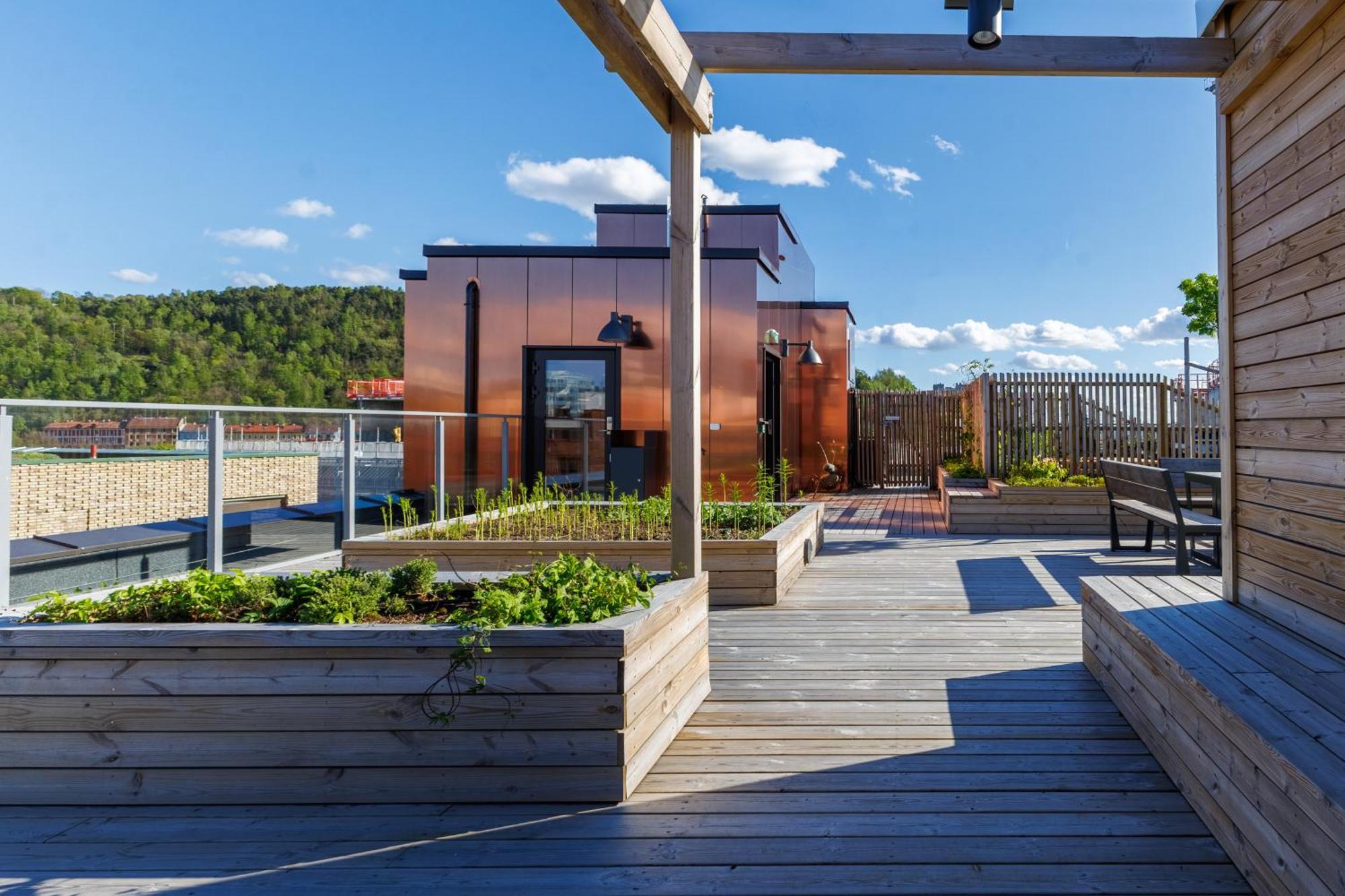 An Elegant And Modern Apartment In Bjorvika Oslo Exterior foto
